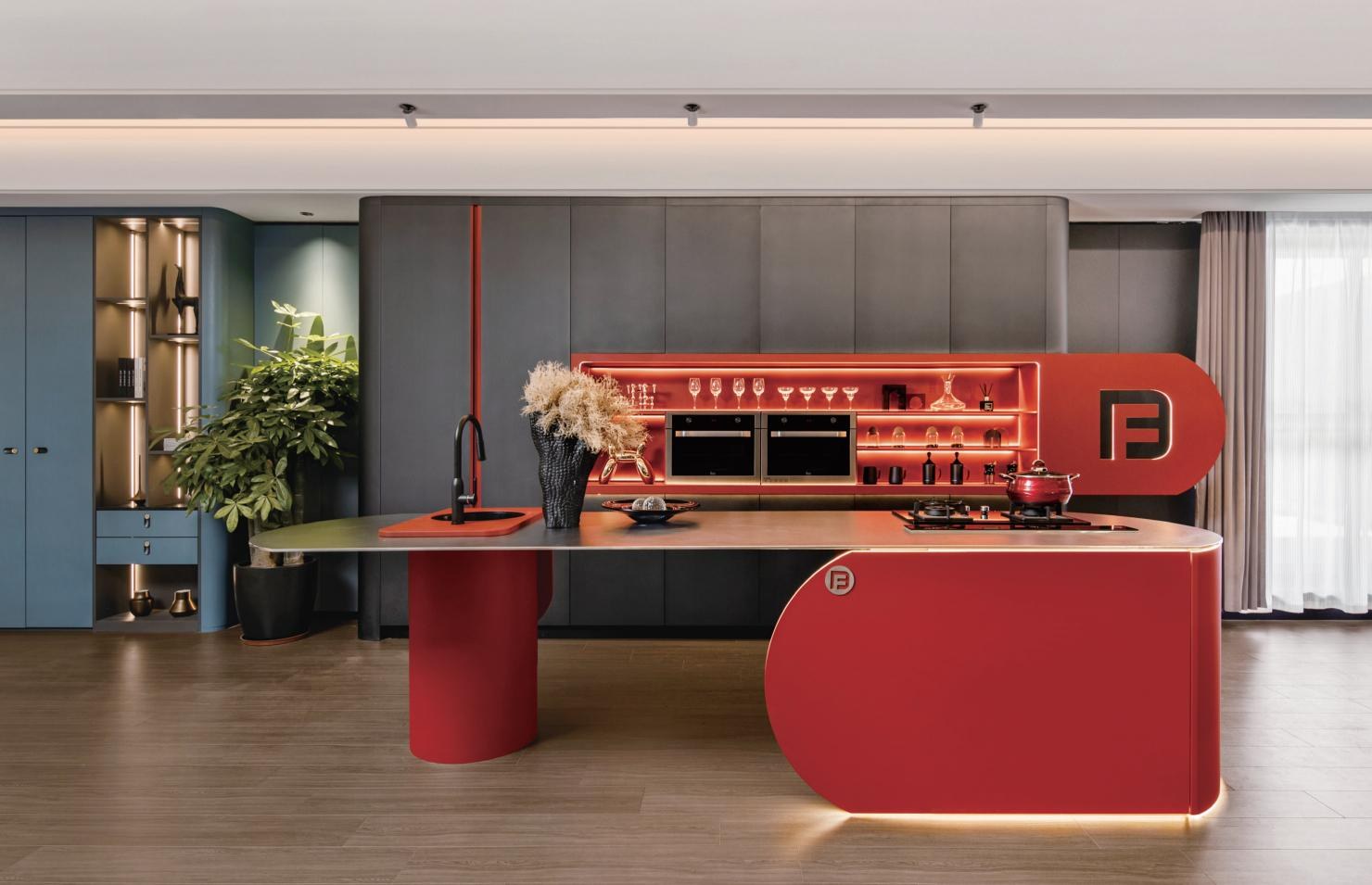 Vancouver modern private residence project image