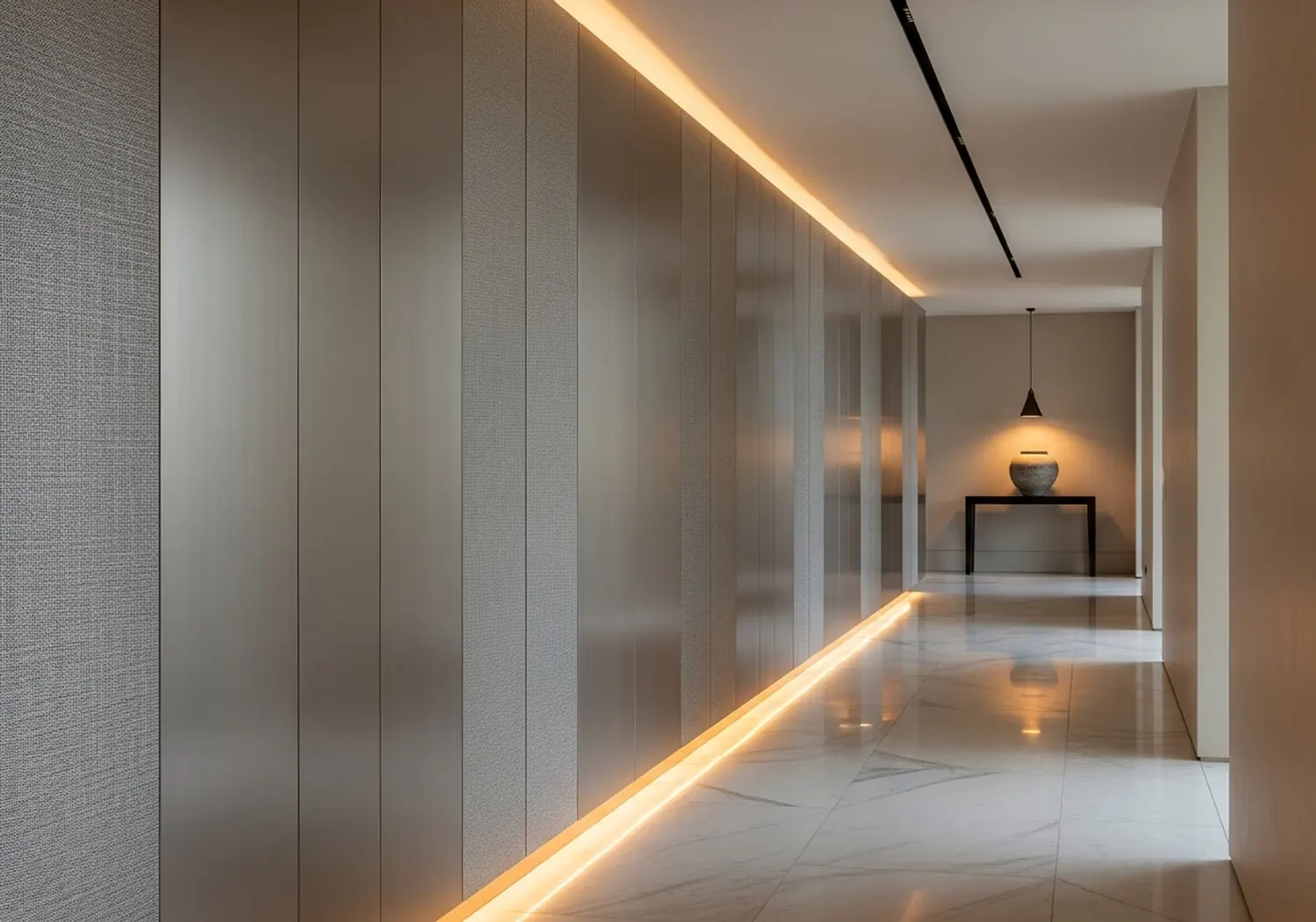 Fadior concealed door system