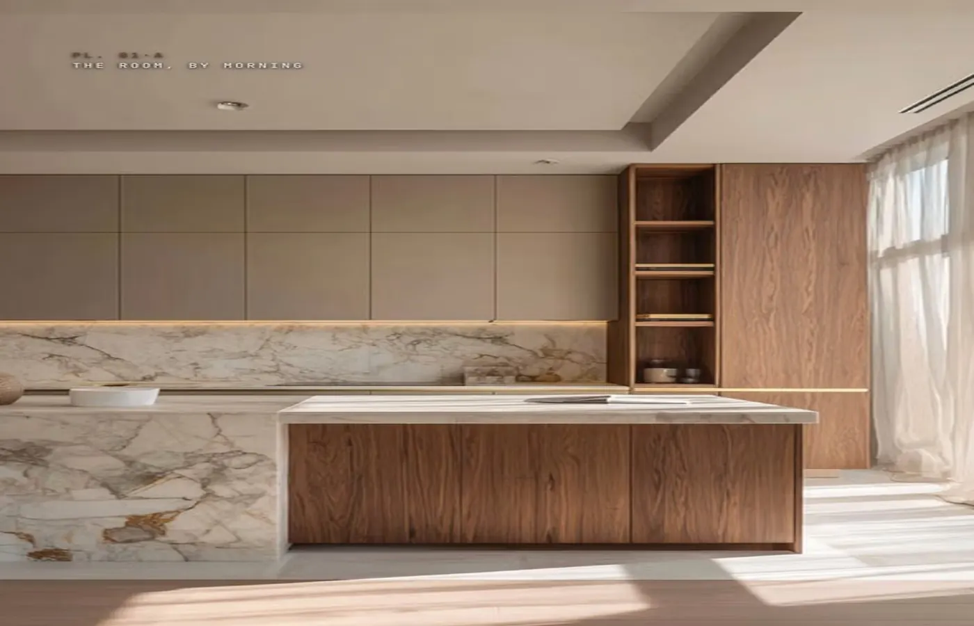 Fadior Chinese and Western kitchen system